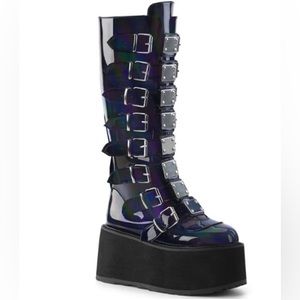 Demonia Boots
